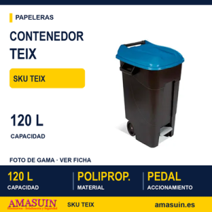Contendor Teix 120L