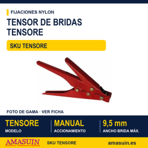 Tensor de bridas