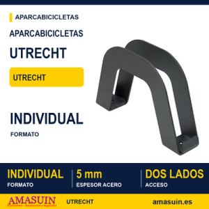 Utrecht Aparcabicicletas