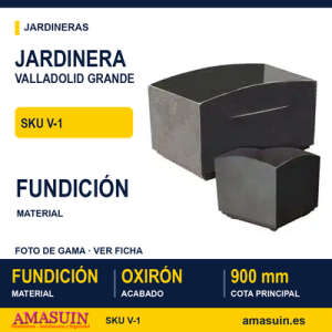 Jardinera Valladolid Grande