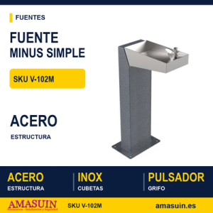 Fuente Minus Simple