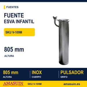 Fuente Esva Infantil