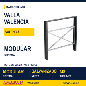 Valla Valencia