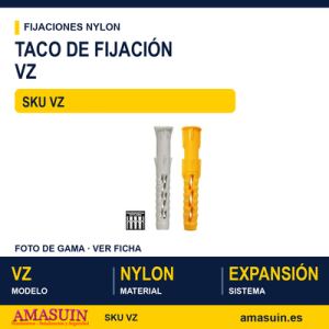 Taco nylon "VZ"