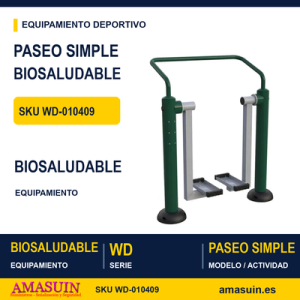 (WD) Biosaludable PASEO SIMPLE