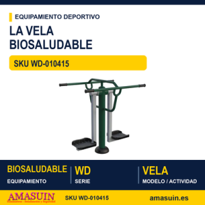 (WD) Biosaludable LA VELA