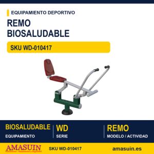 (WD) REMO Biosaludable
