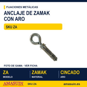 Zamak aro