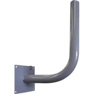 Soporte de pared curvo para señal MOPU