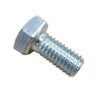 Tornillo M8x16mm con tuerca M8 para trípodes, abrazaderas, soportes y pletinas